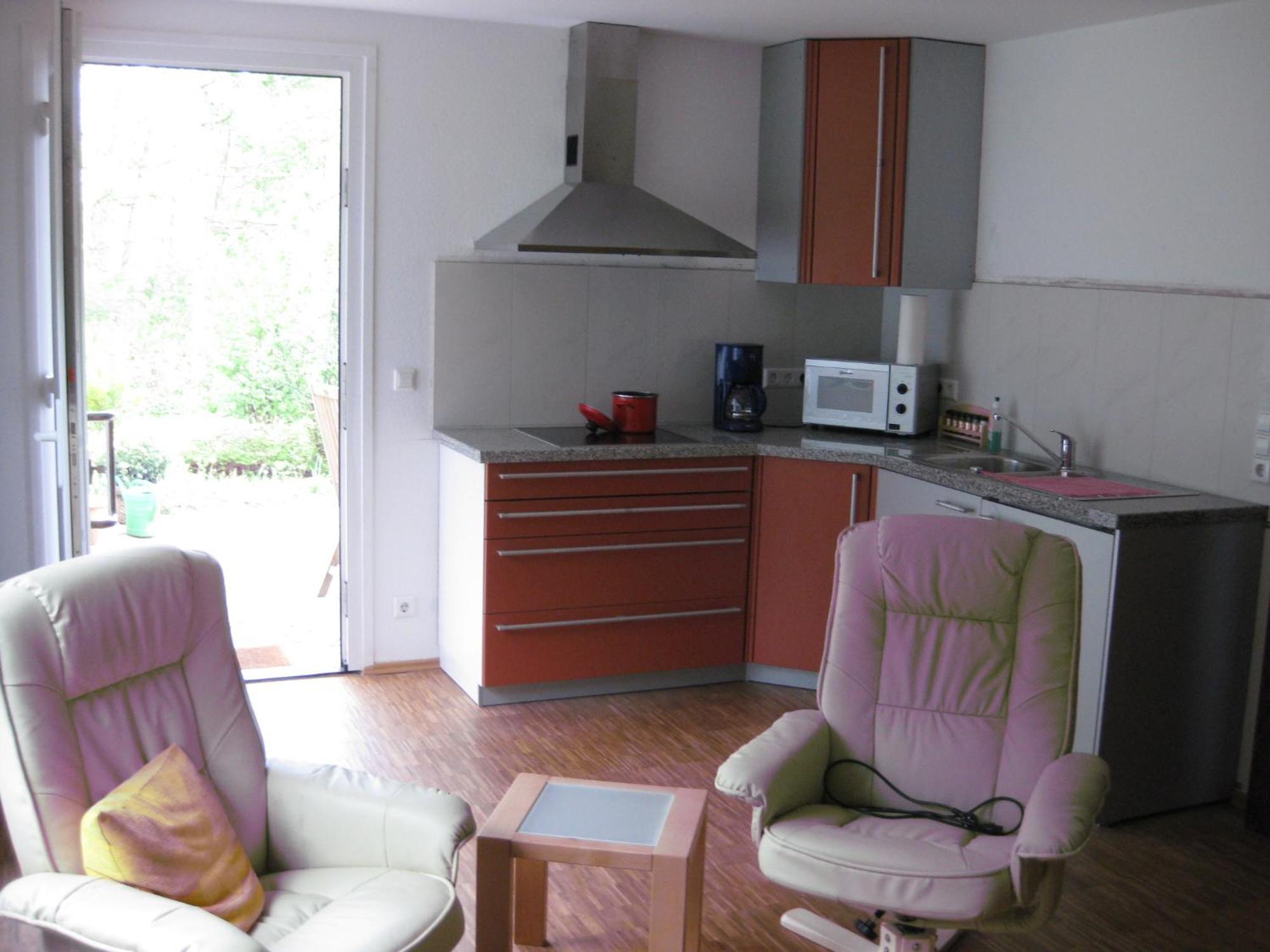 Ferienwohnung Schwahn Kleinschonach Exterior foto