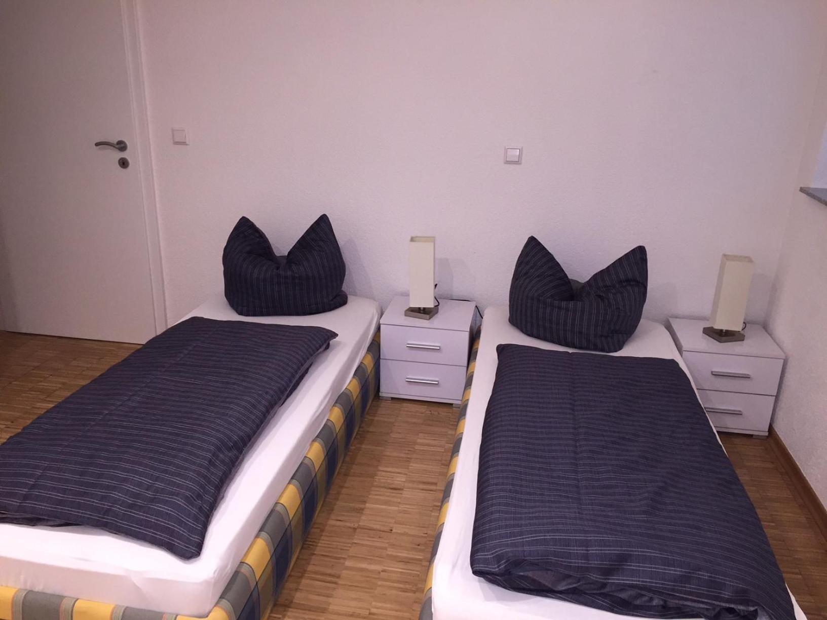 Ferienwohnung Schwahn Kleinschonach Exterior foto