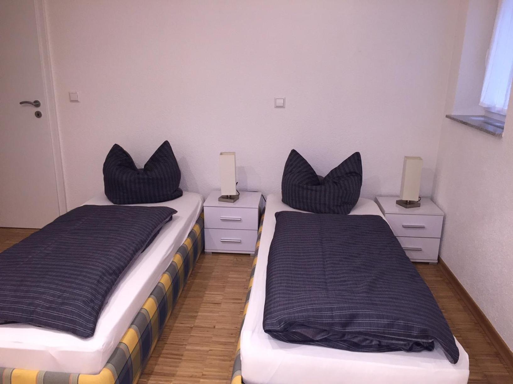 Ferienwohnung Schwahn Kleinschonach Exterior foto