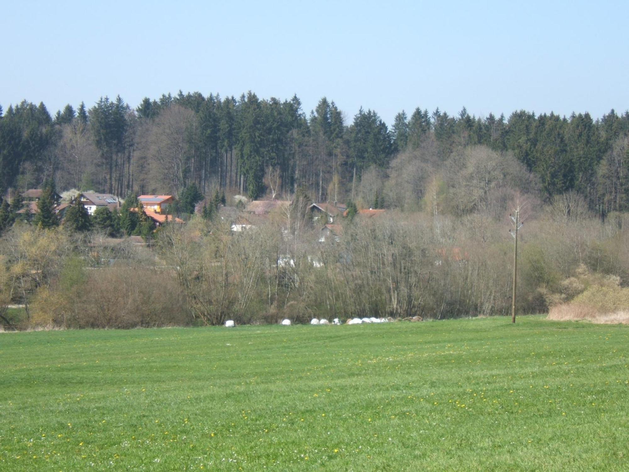 Ferienwohnung Schwahn Kleinschonach Exterior foto