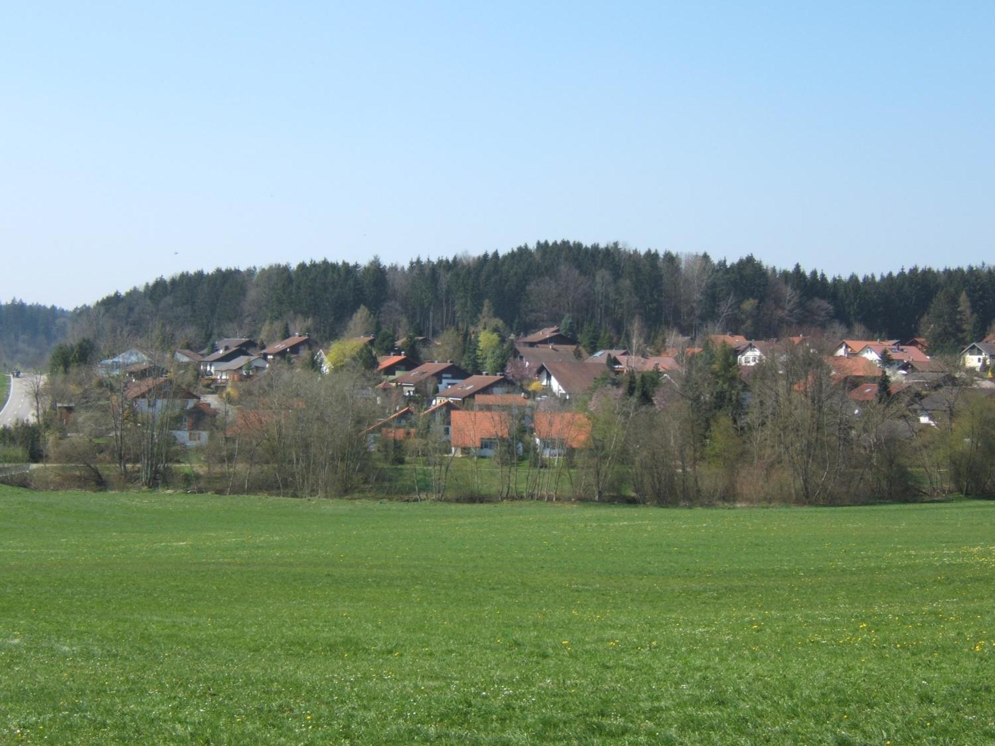 Ferienwohnung Schwahn Kleinschonach Exterior foto
