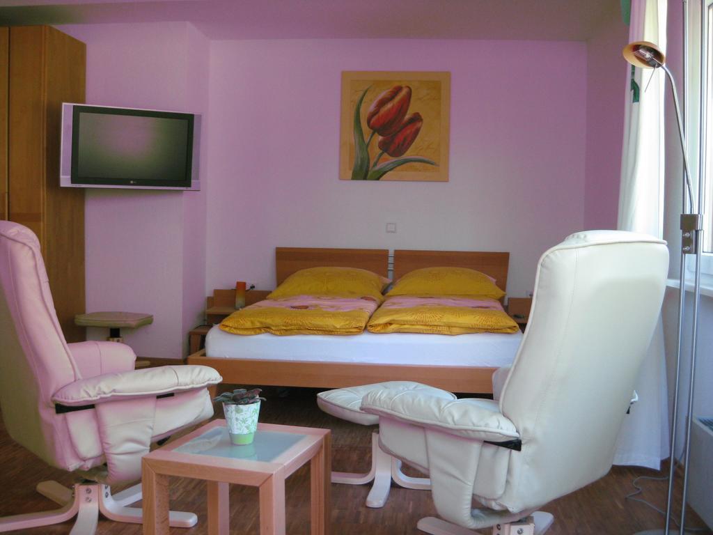 Ferienwohnung Schwahn Kleinschonach Habitación foto